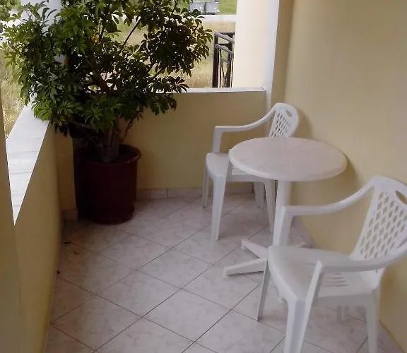 Apartman Olga Ájosz Jeórjosz