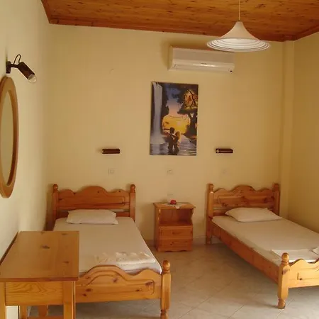 Apartman Olga Ájosz Jeórjosz