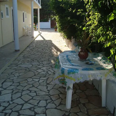 Olga Apartmán Agios Georgios (Corfu)