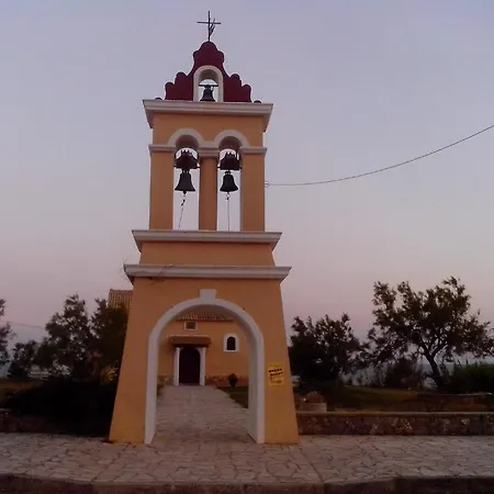 Appartement Olga Agios Georgios (Corfu)