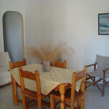 Olga Apartment *