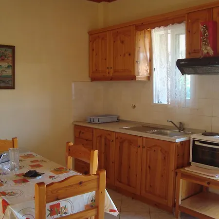Olga Apartman Ájosz Jeórjosz