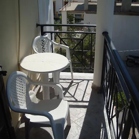 Apartman Olga Ájosz Jeórjosz