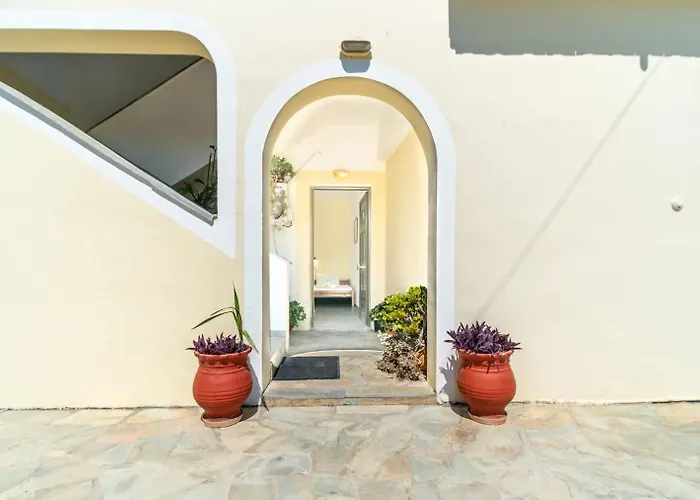 Olga Appartement Agios Georgios (Corfu)