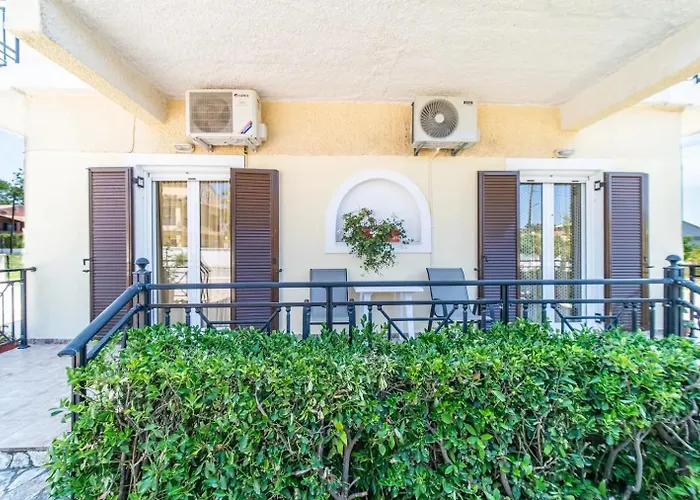 Appartement Olga Agios Georgios (Corfu)