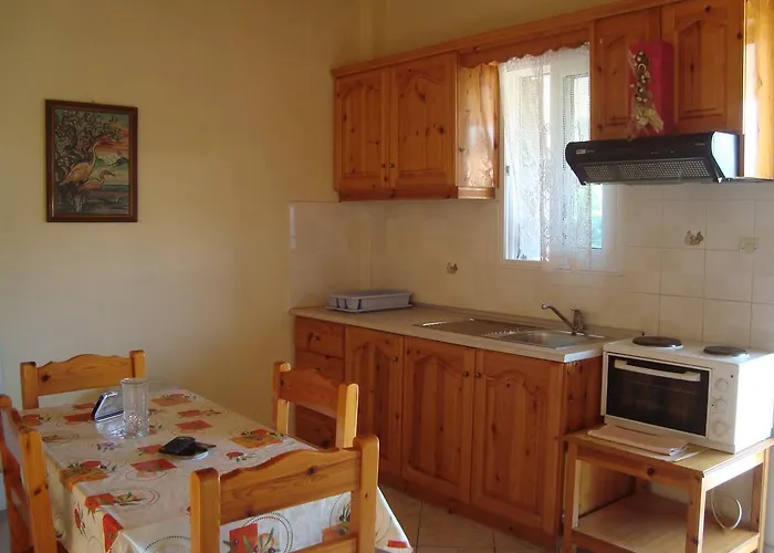 Olga Appartement Agios Georgios (Corfu)