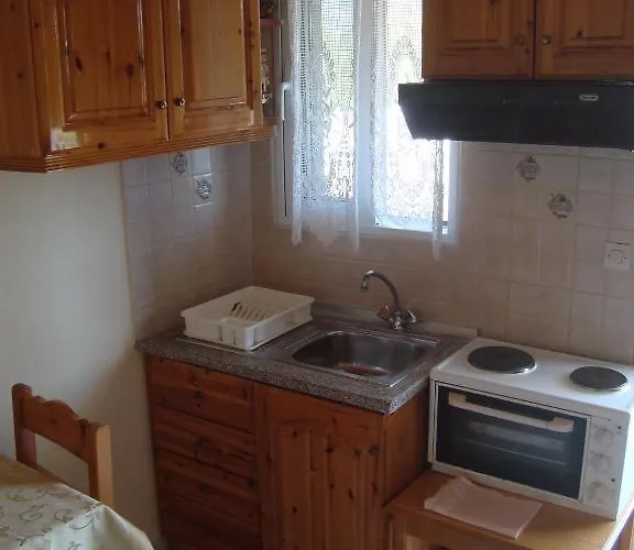 Olga Appartement Agios Georgios (Corfu)