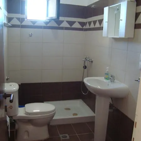 Olga Apartmán Agios Georgios (Corfu)