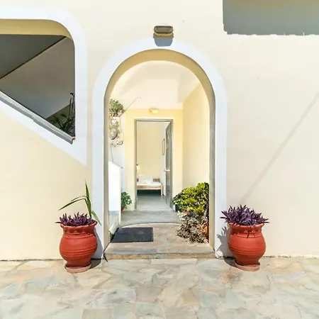 Olga Apartmán Agios Georgios (Corfu)