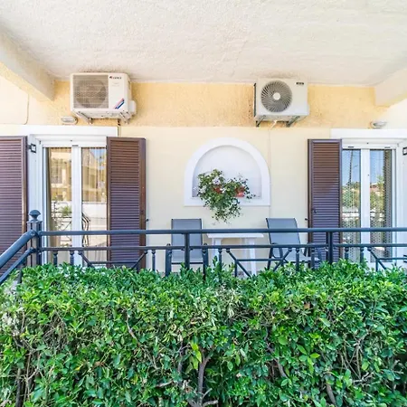 Apartmán Olga Agios Georgios (Corfu)