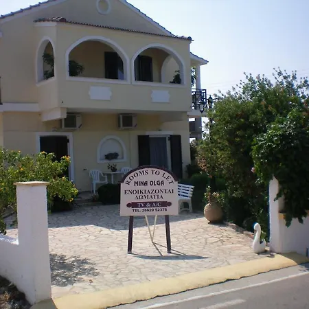 Olga Apartmán Agios Georgios (Corfu)