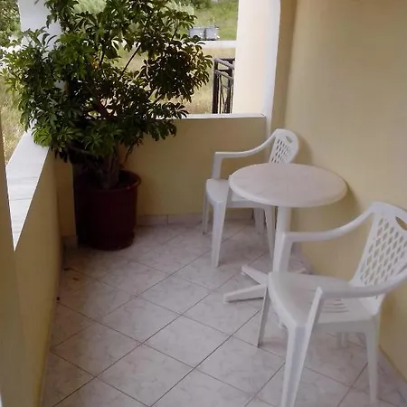 Apartmán Olga Agios Georgios (Corfu)