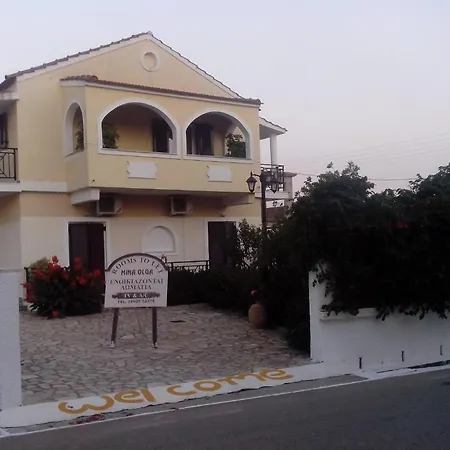 Olga Agios Georgios (Corfu)