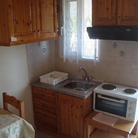 Olga Apartmán Agios Georgios (Corfu)